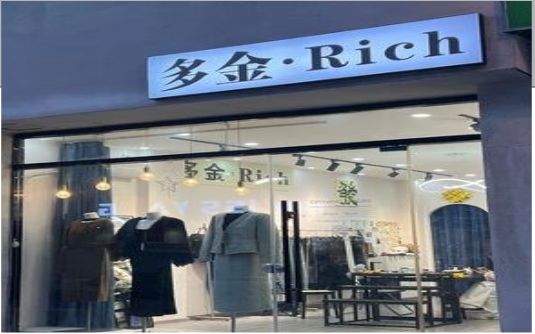 武陟要开店？先在门头上下功夫