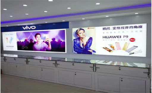 武陟软膜灯箱的材料组成。