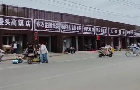 武陟政府规划的统一招牌样式有哪些？