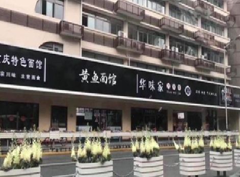 武陟政府为什么要统一规划店铺招牌？